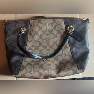 Coach Kacey Satchel Bag